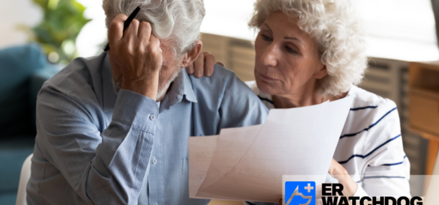 6 Ways to Identify Overcharges in Your ER Bill