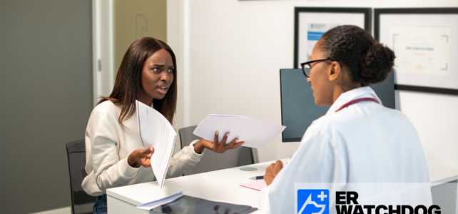 Think Your ER Bill Is Wrong? Here’s Exactly What to Do Next Think Your ER Bill Is Wrong? Here’s Exactly What to Do Next
