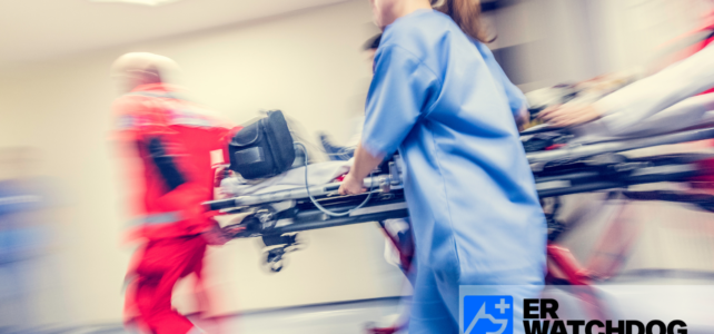 ER Bill Red Flags Series 1 of 4: Why Is My ER Bill So Expensive?