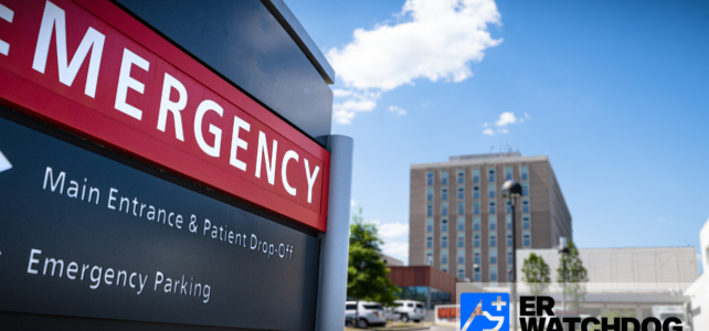 ER Bill Red Flags Series 2 of 4: One ER Visit, Multiple Bills: Why Am I Being Charged More Than Once? ER Bill Red Flags Series 2 of 4: One ER Visit, Multiple Bills: Why Am I Being Charged More Than Once?